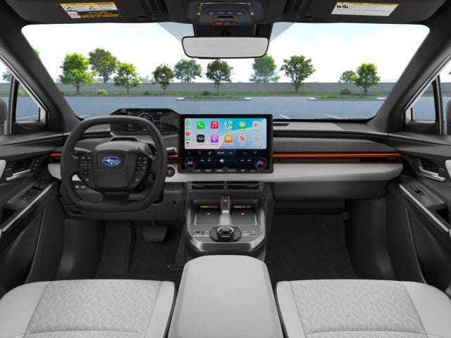 2026 Subaru Uncharted Sport