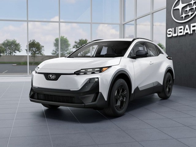 2026 Subaru Uncharted Sport