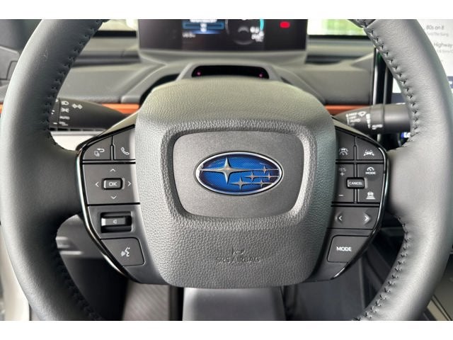 2026 Subaru Uncharted Sport
