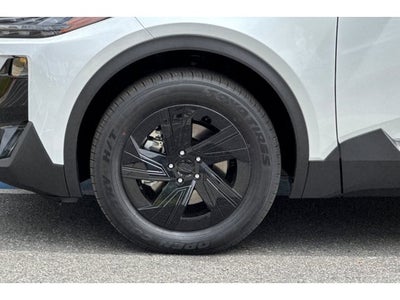 2026 Subaru Uncharted Sport