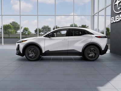 2026 Subaru Uncharted Sport