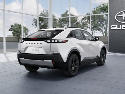 2026 Subaru Uncharted Sport