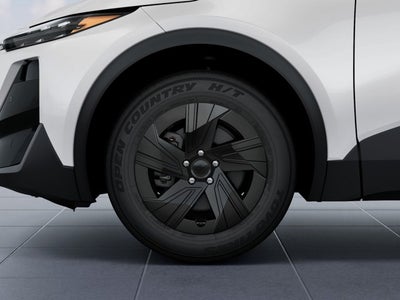 2026 Subaru Uncharted Sport