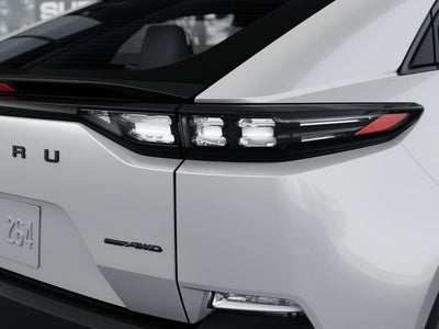 2027 Subaru Uncharted Sport