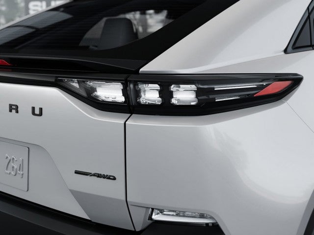 2027 Subaru Uncharted Sport