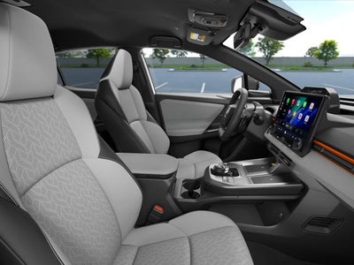 2027 Subaru Uncharted Sport