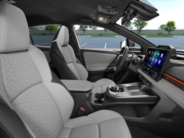 2027 Subaru Uncharted Sport
