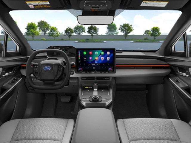 2027 Subaru Uncharted Sport