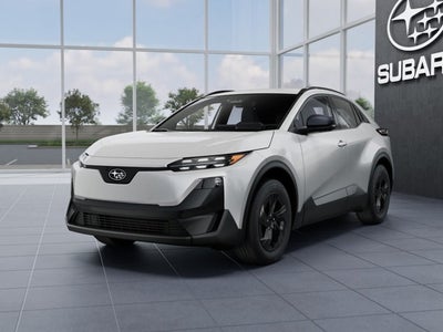 2027 Subaru Uncharted Sport