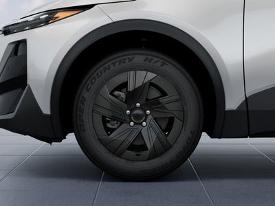 2027 Subaru Uncharted Sport