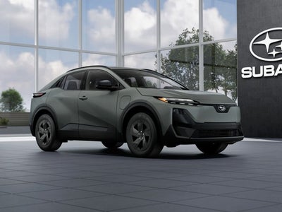 2027 Subaru Uncharted Sport