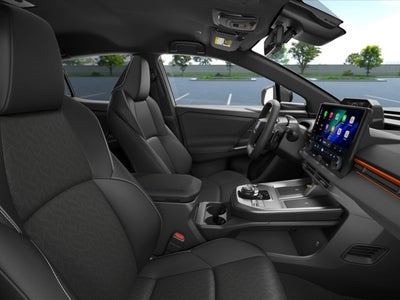 2027 Subaru Uncharted Sport