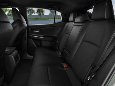 2027 Subaru Uncharted Sport
