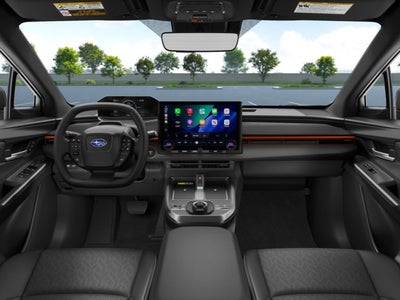 2027 Subaru Uncharted Sport