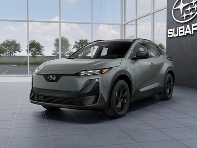 2027 Subaru Uncharted Sport