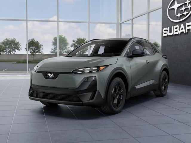 2027 Subaru Uncharted Sport