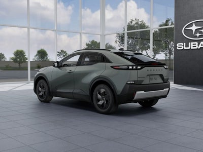 2027 Subaru Uncharted Sport