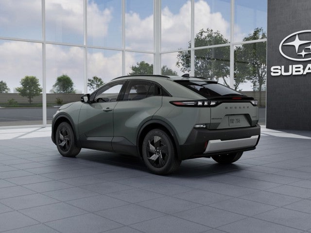 2027 Subaru Uncharted Sport