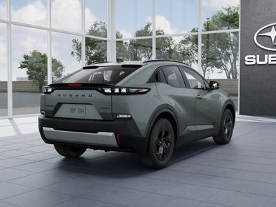 2027 Subaru Uncharted Sport