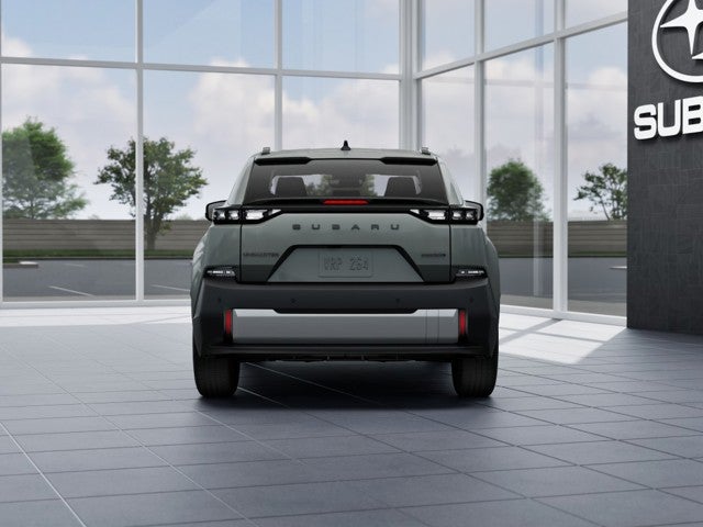 2027 Subaru Uncharted Sport