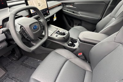 2026 Subaru Uncharted Sport