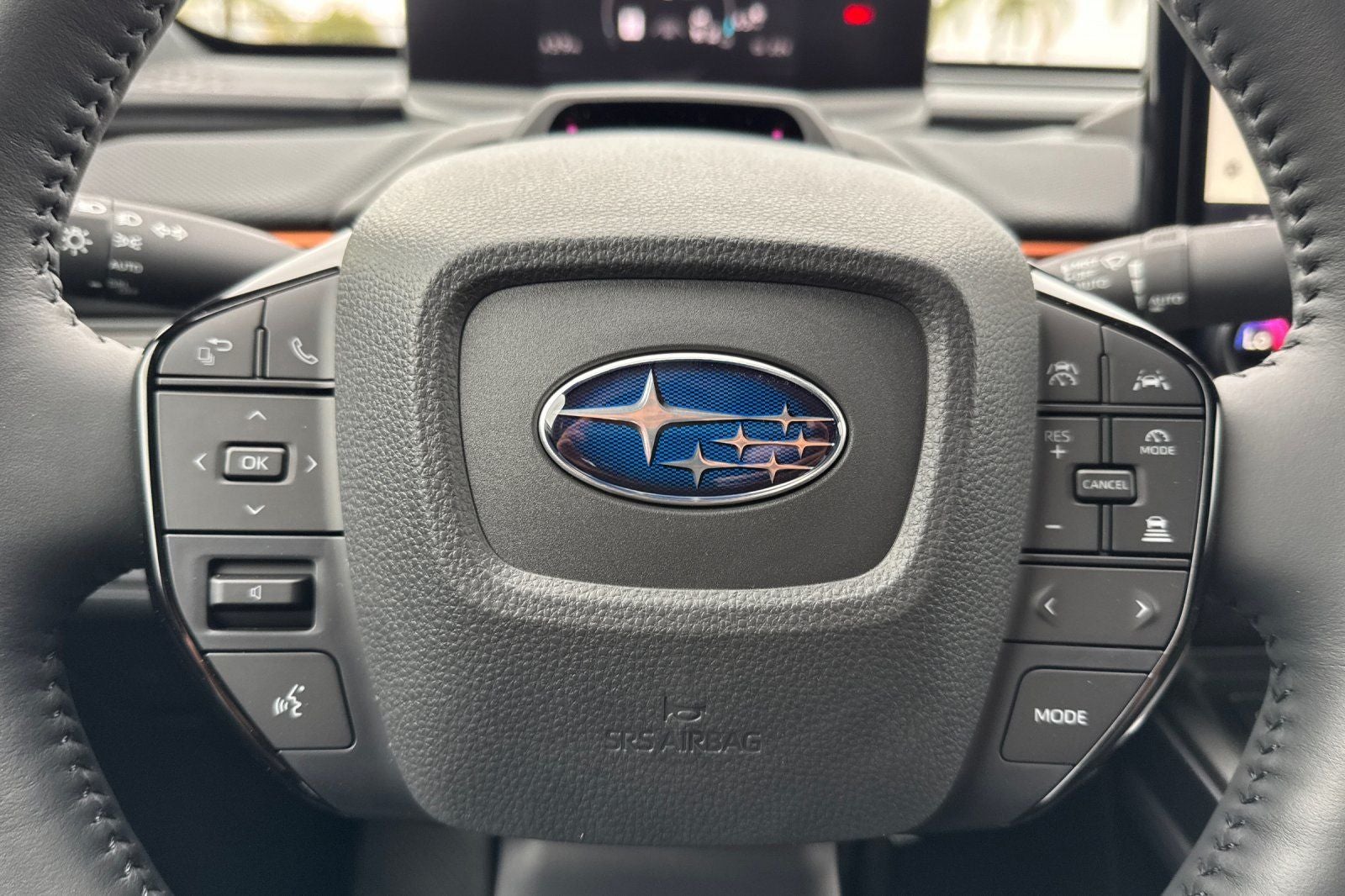 2026 Subaru Uncharted Sport