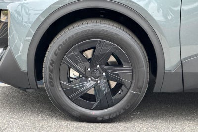 2026 Subaru Uncharted Sport