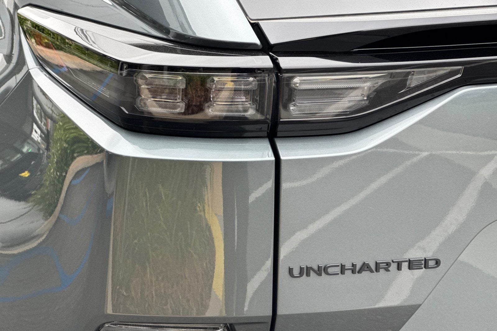 2026 Subaru Uncharted Sport