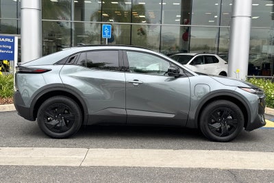 2026 Subaru Uncharted Sport