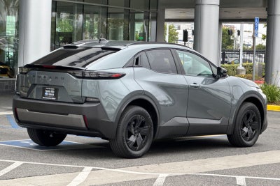 2026 Subaru Uncharted Sport