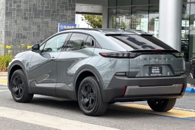 2026 Subaru Uncharted Sport