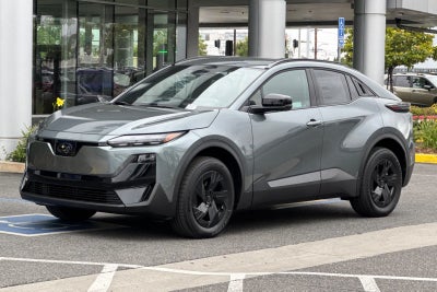 2026 Subaru Uncharted Sport