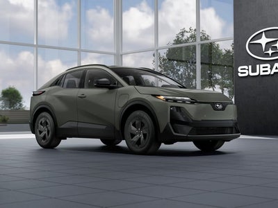 2026 Subaru Uncharted Sport
