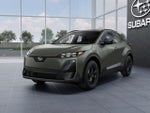 2026 Subaru Uncharted Sport