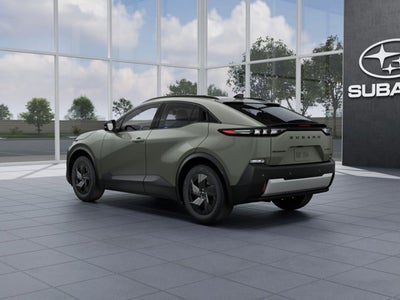 2026 Subaru Uncharted Sport