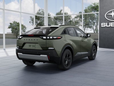 2026 Subaru Uncharted Sport