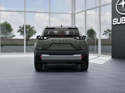2026 Subaru Uncharted Sport