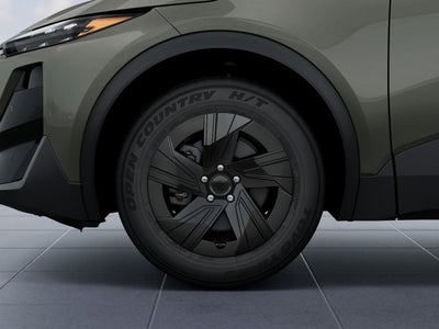 2026 Subaru Uncharted Sport