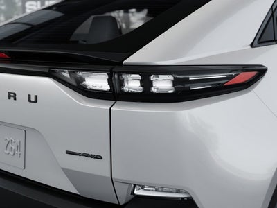 2027 Subaru Uncharted GT