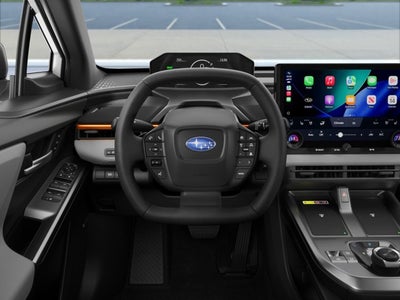 2027 Subaru Uncharted GT