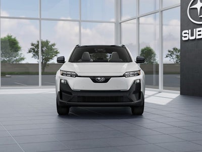 2027 Subaru Uncharted GT
