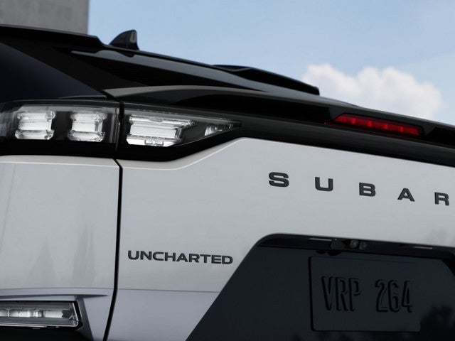 2027 Subaru Uncharted GT
