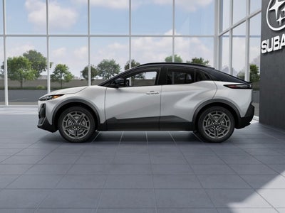 2027 Subaru Uncharted GT