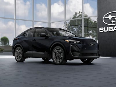 2026 Subaru Uncharted GT