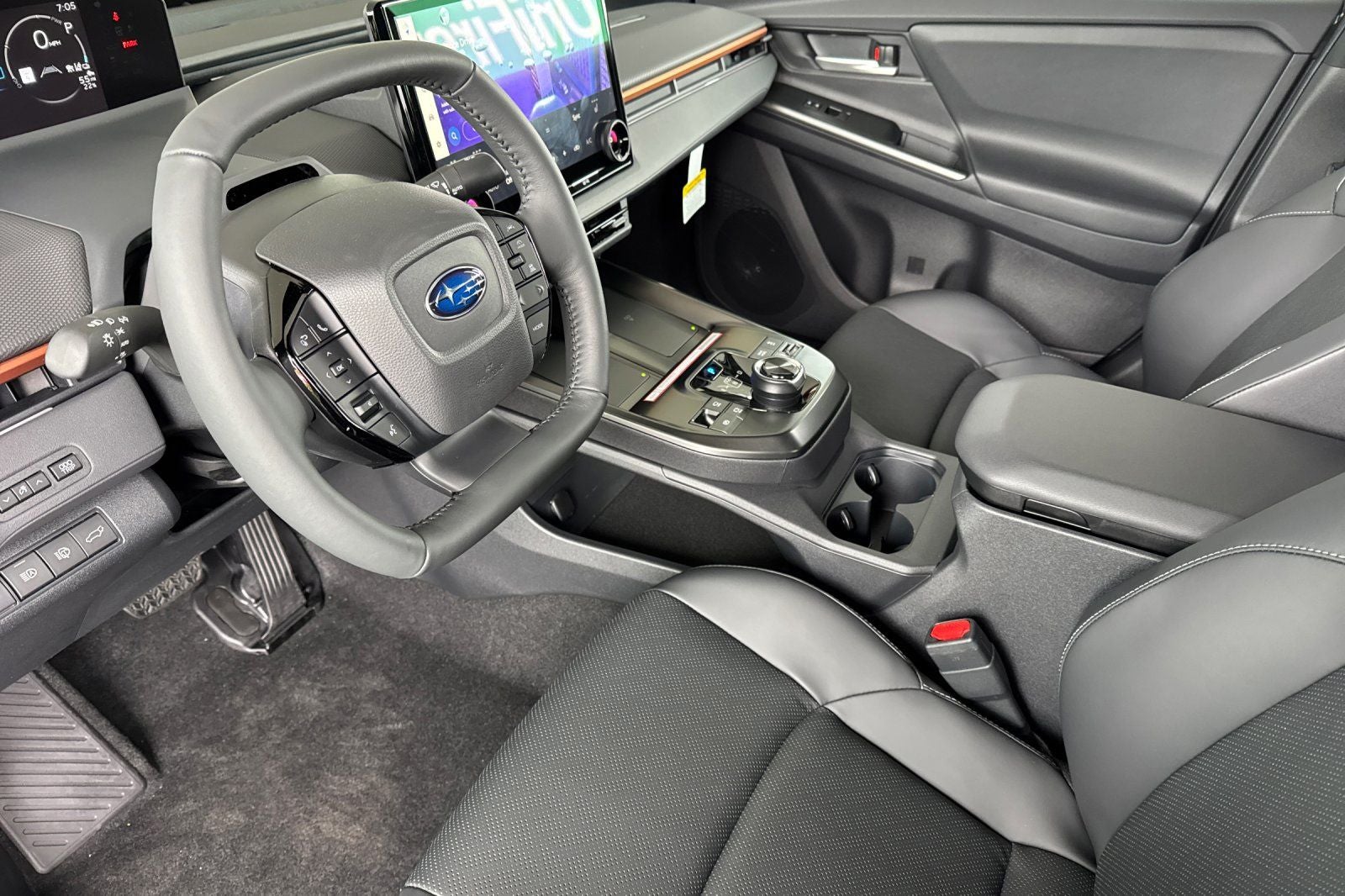 2026 Subaru Uncharted Sport