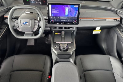 2026 Subaru Uncharted Sport