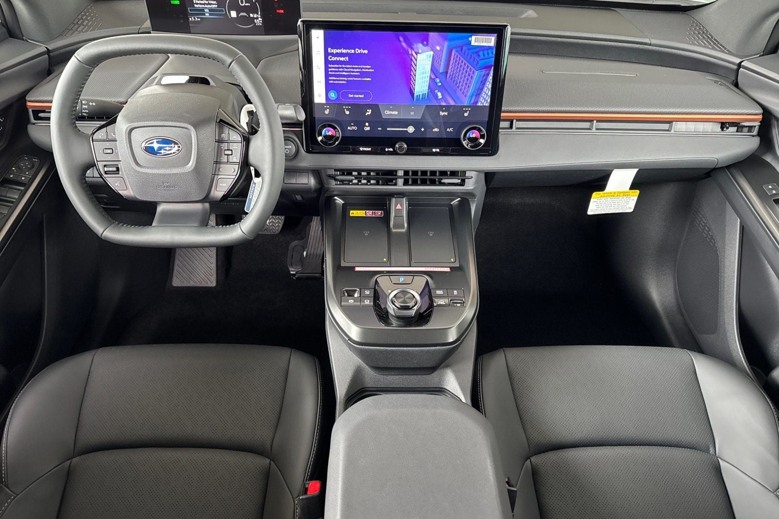 2026 Subaru Uncharted Sport