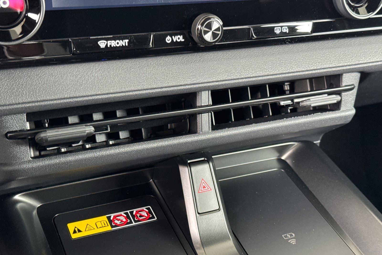 2026 Subaru Uncharted Sport