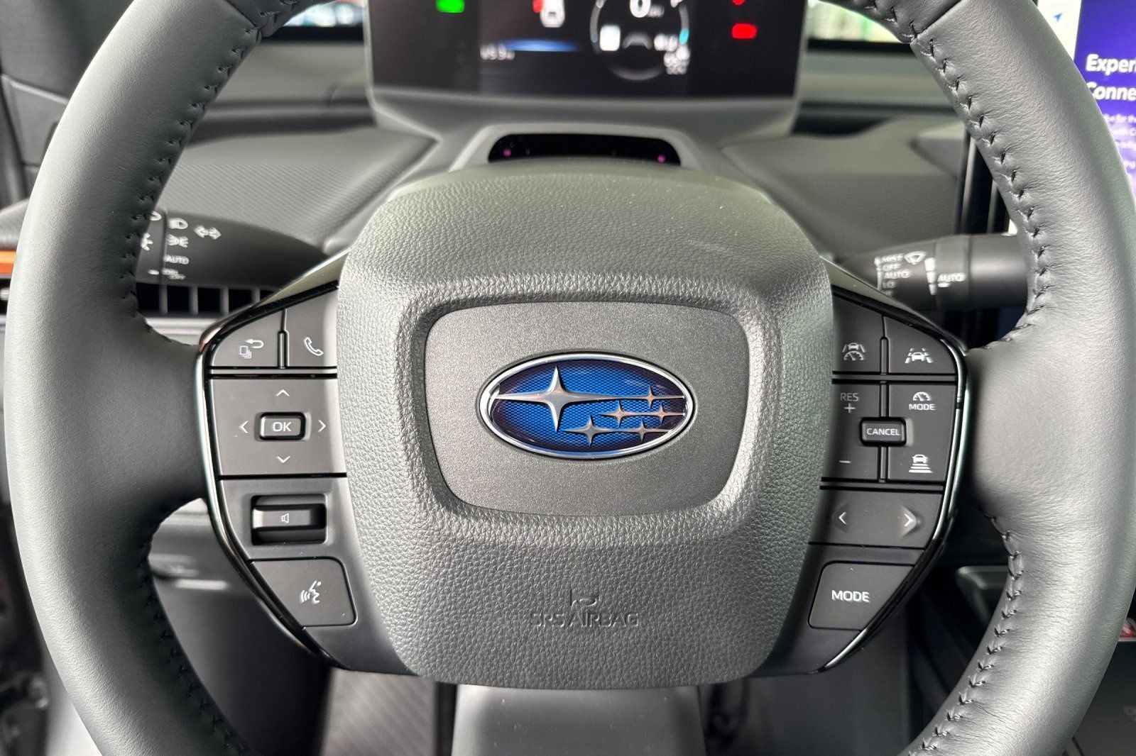 2026 Subaru Uncharted Sport