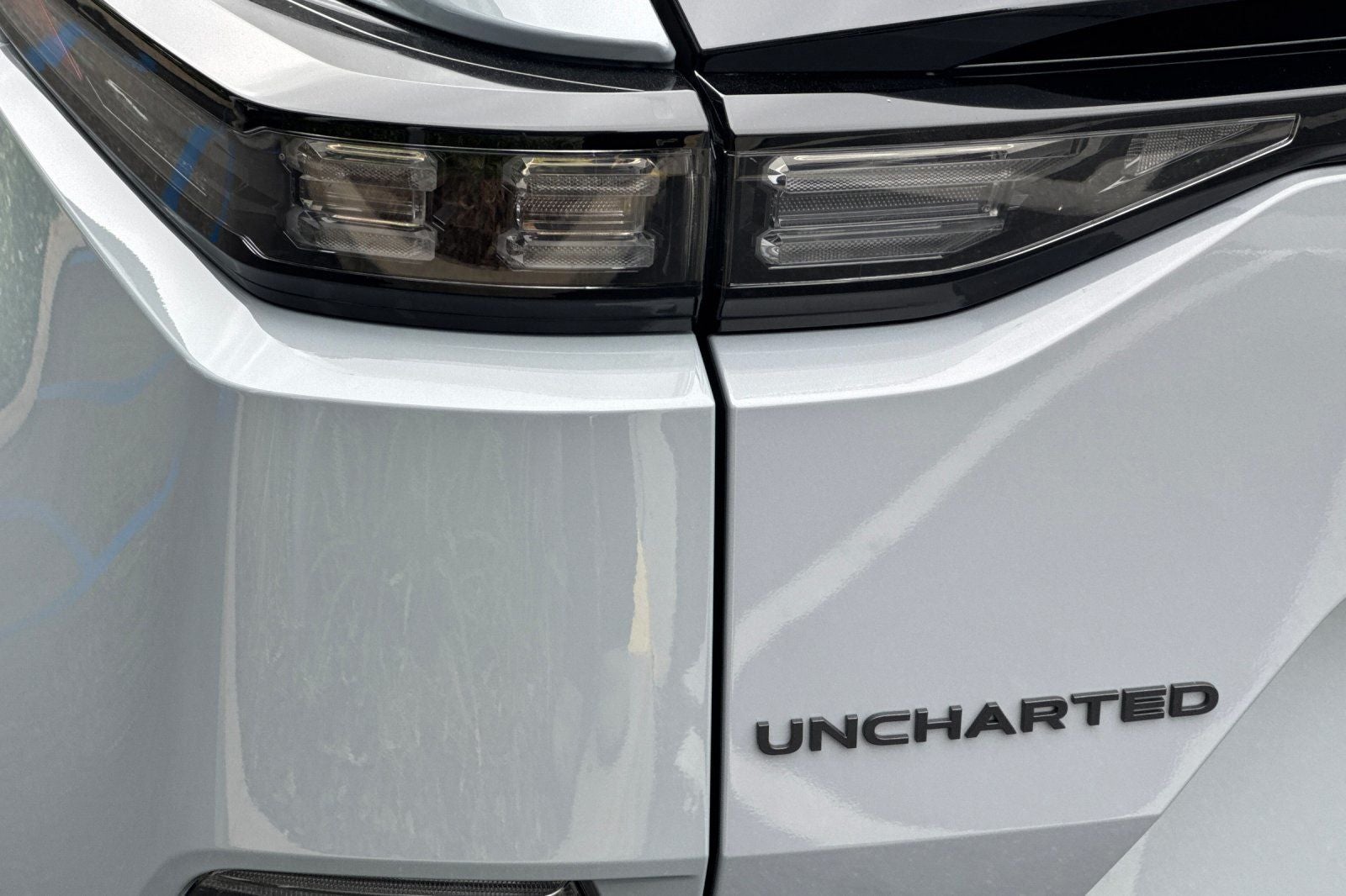 2026 Subaru Uncharted Sport